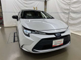 LEDヘッドライトです。デザイン性がよくとても明るいので、夜間の走行や悪天候でも安心です。しかも長寿命!