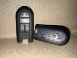 【スマートキー】キーを取り出さずにドアを施錠&解錠。クルマの始動も可能です。