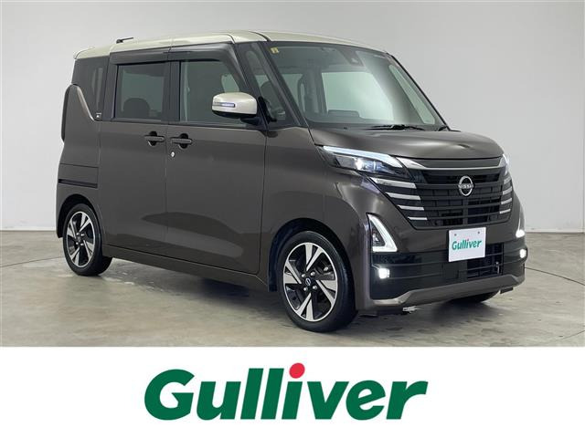 日産 ルークス 