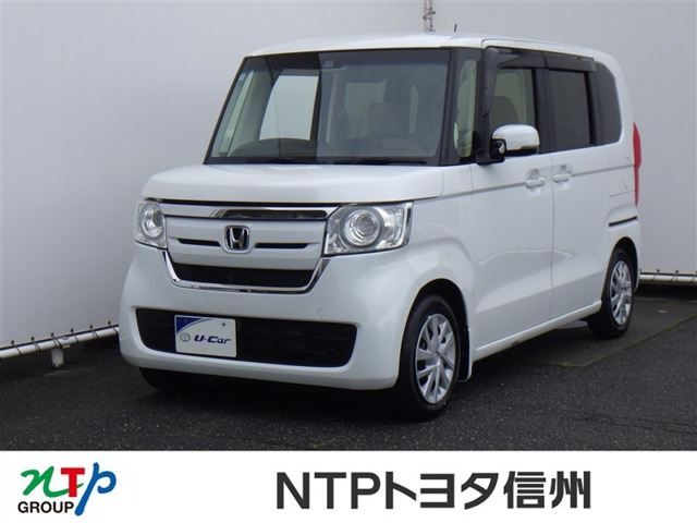 ホンダ N-BOX 