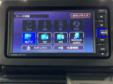 フルセグテレビ、DVD、CD、ブルートゥースオーディオなどが楽しめます。
