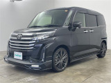 ルーミー 1.0 カスタム G-T 修復歴無し