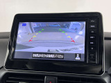 【バックモニター】駐車時に後方が見えるバックモニター付きですので安心して駐車が出来ますよ!
