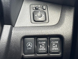 【 両側パワースライドドア 】運転席から後席スライドドアを開け閉めできます!//