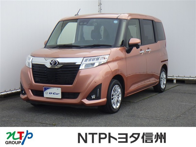 トヨタ ルーミー 