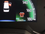 写真撮影時の走行距離です。