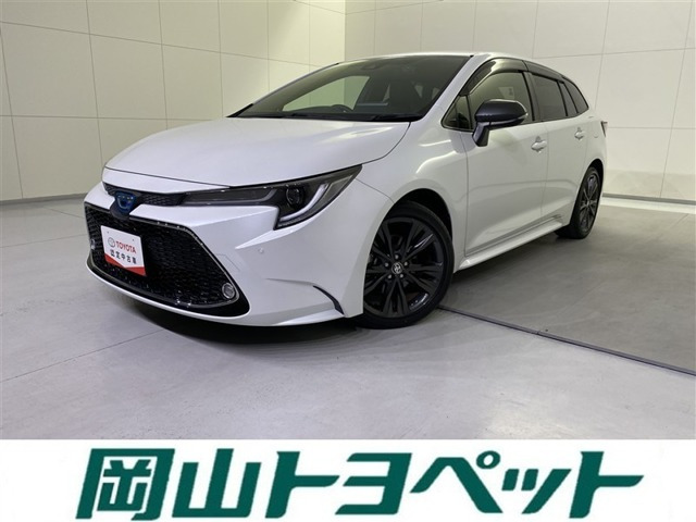 カローラツーリング 1.8 ハイブリッド W×B