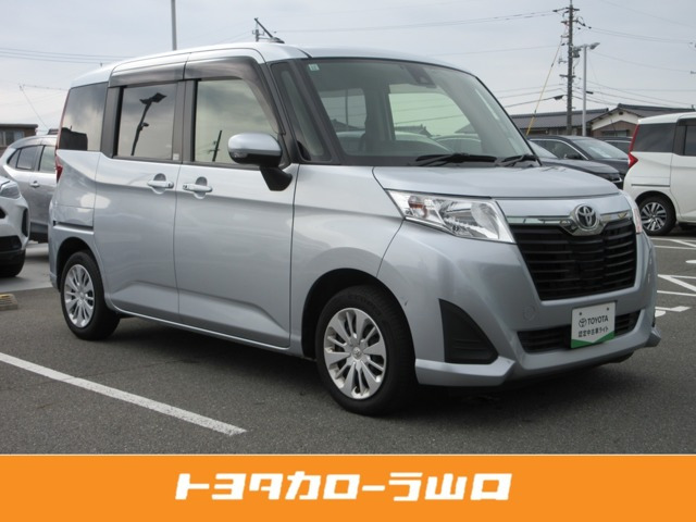 トヨタ ルーミー 