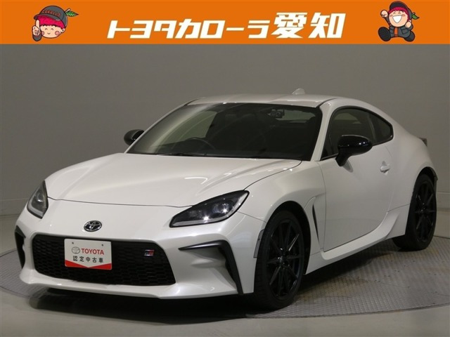 トヨタ GR86 