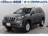 ランドクルーザープラド TXが入庫しました。