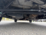 【下回り】目立つ錆や腐食もなくきれいな状態です!もちろん納車前には法定点検を実施致します!//