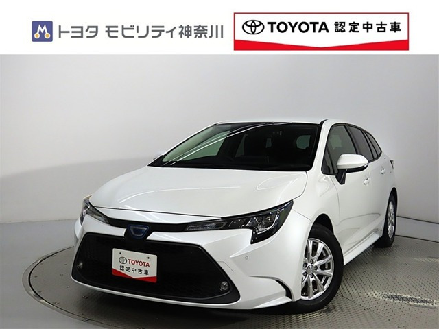カローラツーリング 1.8 ハイブリッド G-X プラス