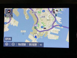 いまや必須装備「ナビゲーション」搭載!!純正品は操作がシンプルで人気です。