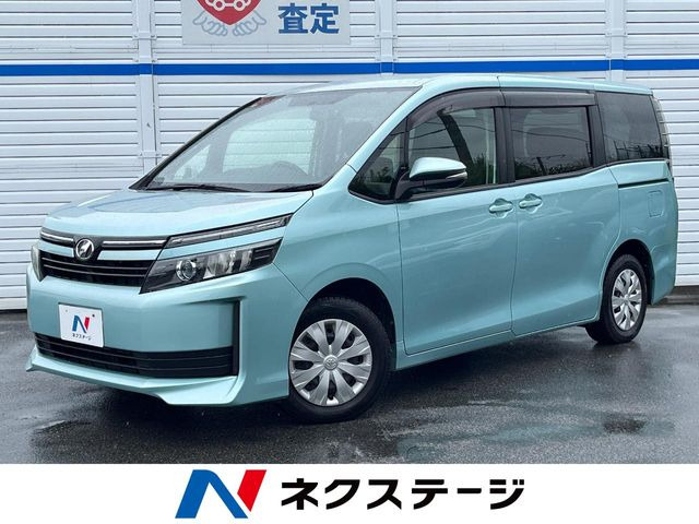 トヨタ ヴォクシー 