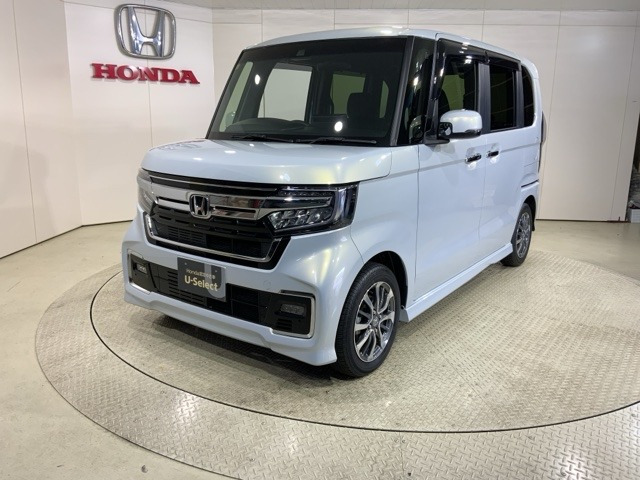 ホンダ N-BOXカスタム 