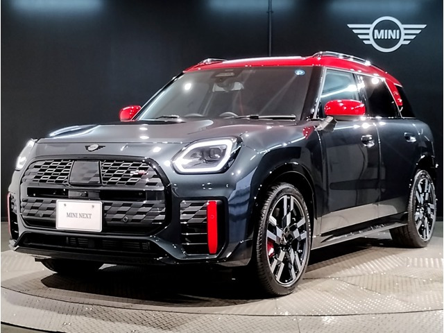 BMW MINI ミニカントリーマン 