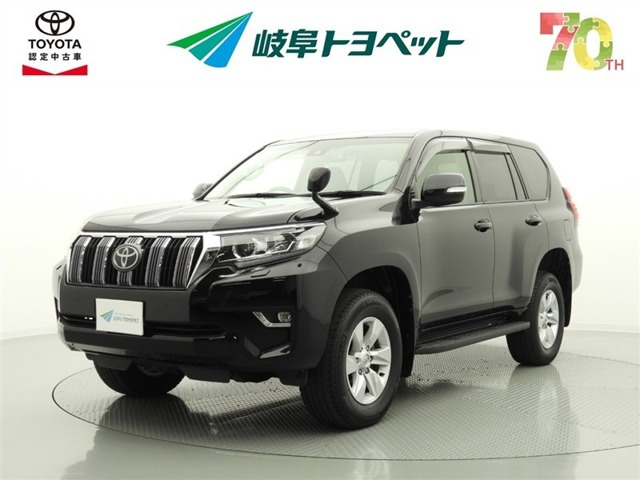 トヨタ ランドクルーザープラド 