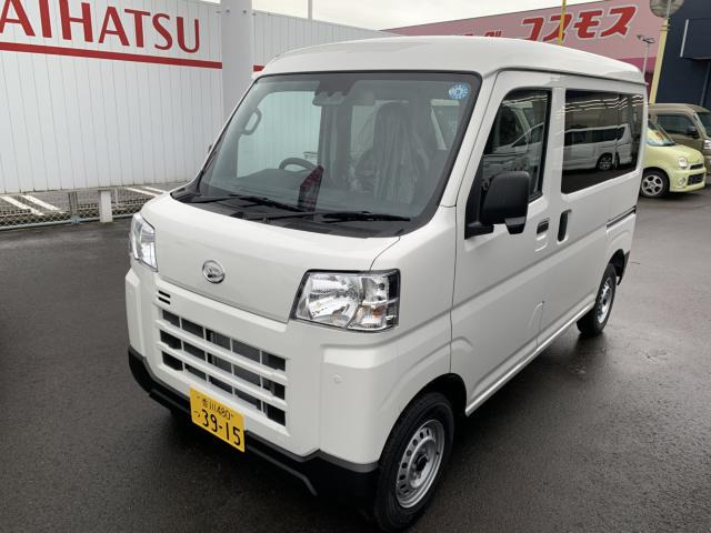 ダイハツ ハイゼットカーゴ 