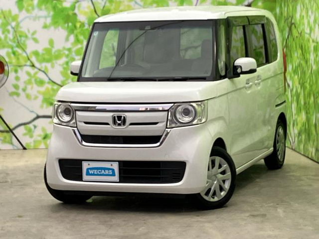 N-BOX G L ホンダセンシング