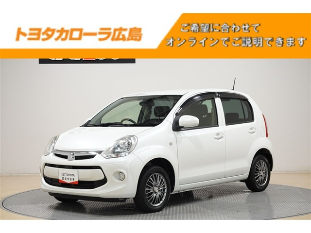 トヨタ パッソ 