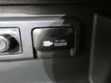 1500w給電付です(^^♪もしもの時でも、複数の電化製品を、最大1500Wまで使用できます。場所に縛られることなく、安心をお届けします