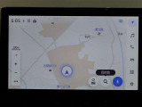 ディスプレイオーディオを装備。スマホとクルマをつなぐことで、これまでのナビに加えて、いろんなサービスが楽しめます