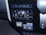 ナノイーX内蔵オートエアコン
