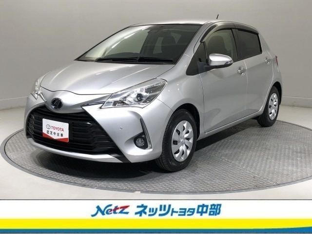 トヨタ ヴィッツ 