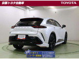 クラウンスポーツ 2.5 Z E-Four 4WD 