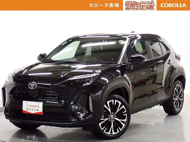 トヨタ ヤリスクロス 