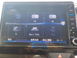 好きな音楽のメドレーを車内で流せたら素敵だと思いませんか?bluetoothオーディオが装備されております。