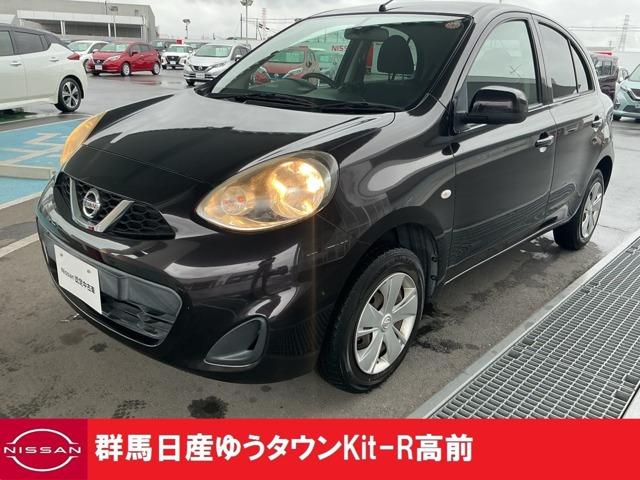 日産 マーチ 