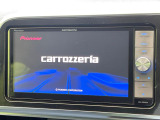 【ナビゲーション】目的地までしっかり案内してくれる使いやすいナビ。Bluetooth接続すればお持ちのスマホやMP3プレイヤーの音楽を再生可能!毎日の運転がさらに楽しくなります!!