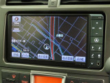 トヨタ純正7インチHDDナビNHZN-W60Gを装備しております。