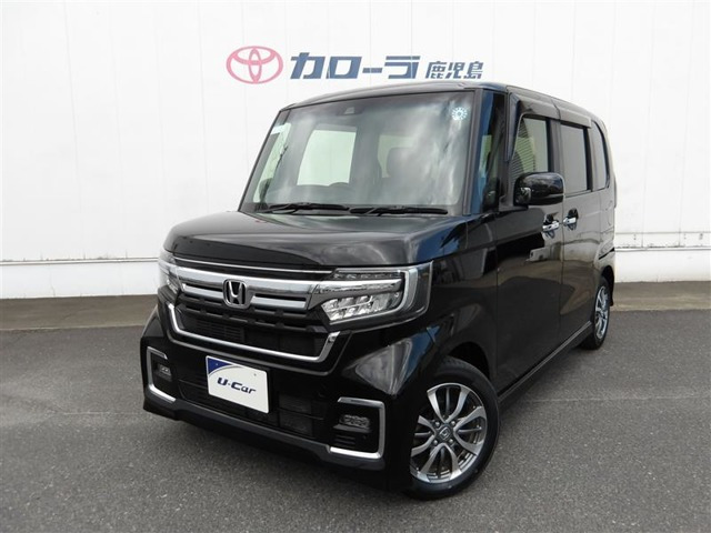 ホンダ N-BOXカスタム 