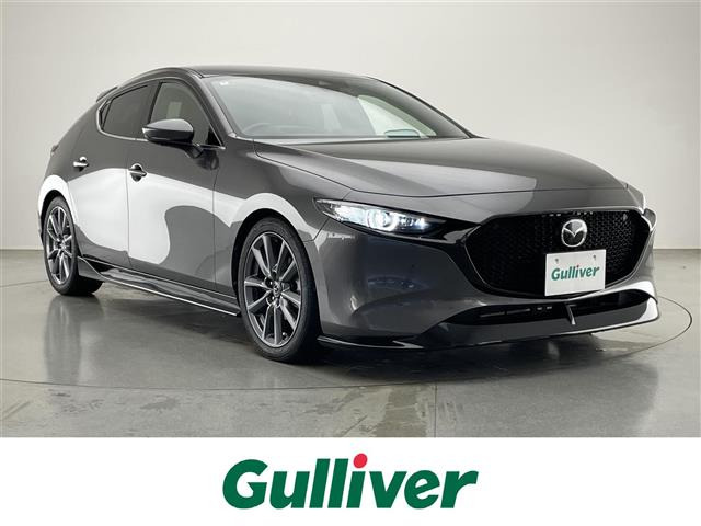 マツダ MAZDA3ファストバック 