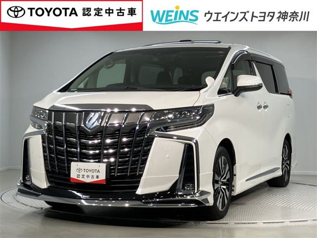 トヨタ アルファード 