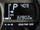 写真撮影時の走行距離です。
