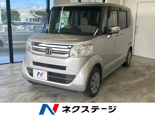 N-BOX G Lパッケージ