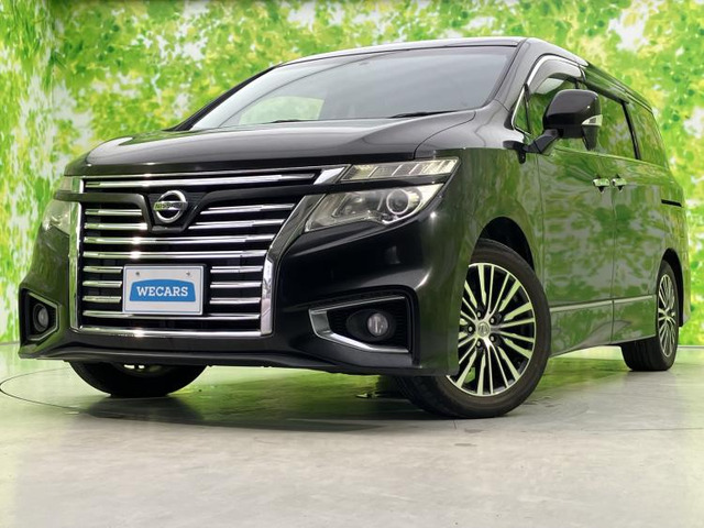 エルグランド 2.5 ハイウェイスター S 4WD