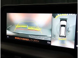 アラウンドビューモニター