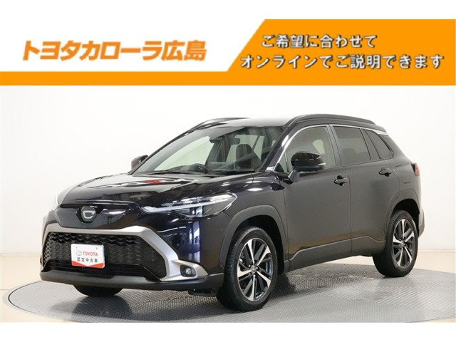 トヨタ カローラクロス 