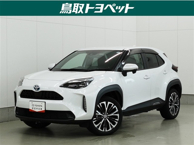 トヨタ ヤリスクロス 