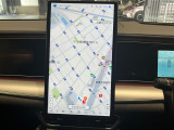 ●15.6インチ純正ナビ:一体感のある大画面ナビは、高級感ある車内を演出してくれます。オーディオ機能の充実だけでなく、視認性にも優れたナビ画面は見やすくストレスのないドライブをサポートしてくれます♪