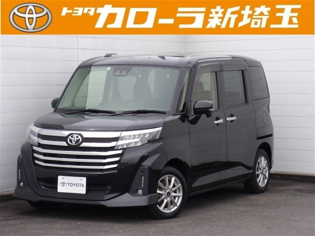 トヨタ ルーミー 