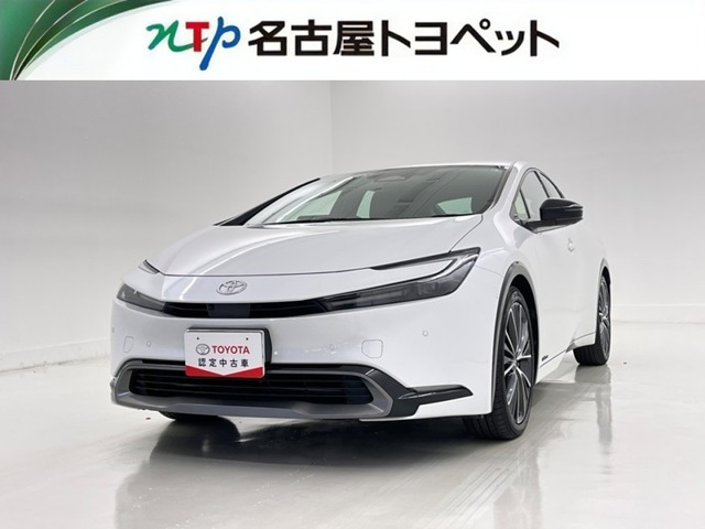 トヨタ プリウス 