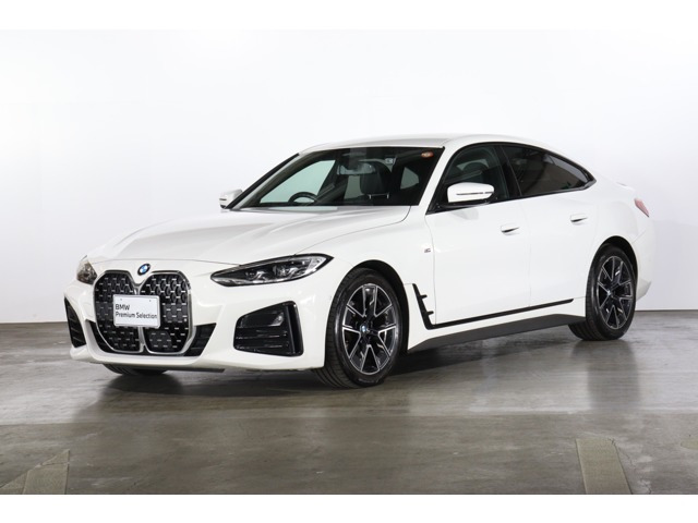 4シリーズグランクーペ 420d xドライブ Mスポーツ 4WD 