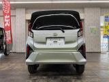 届出済 未使用車は新車の香りがします!中古車のようにタバコ臭い心配がありません。