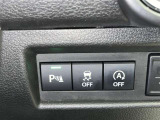 アイドリングストップ機能がついているので、停車時にエンジンを止めて燃料消費を抑えます。環境にもお財布に優しいですね♪