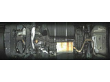 わかりづらいですが下廻りのお写真となります。